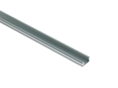 Recessed aluminium profile for lights