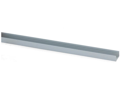 Surface mounted aluminium profile for lights